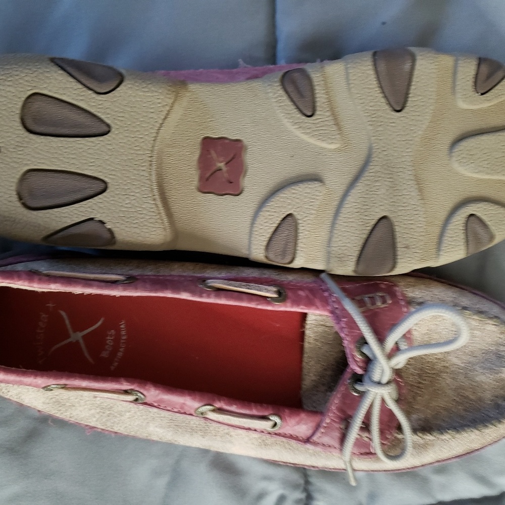 Twisted X shoes